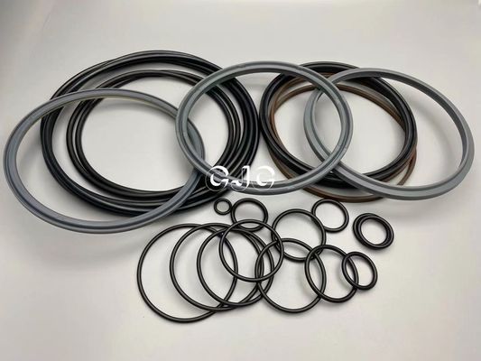 کیت مهر و موم سیلندر سطل PTFE SK210-7 SK200-8 برای بیل مکانیکی SOOSAN SB-81