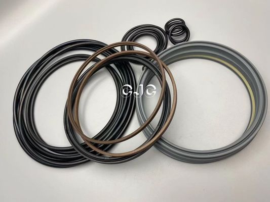 کیت آب بندی هیدرولیک TPFE FKM PU مقاوم در برابر حرارت برای بیل مکانیکی SOOSAN SB-81