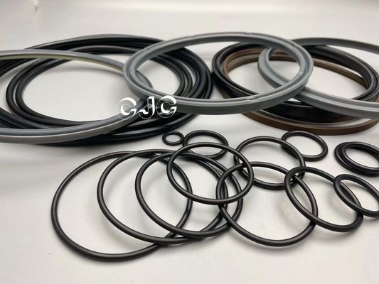 کیت مهر و موم حلقه ای بیل مکانیکی SOOSAN SB-81 تعمیر قطعات چکشی مواد FKM