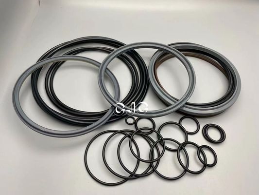 کیت آب بندی هیدرولیک ضد اکستروژن مواد پلی اورتان برای بیل مکانیکی SK60-5