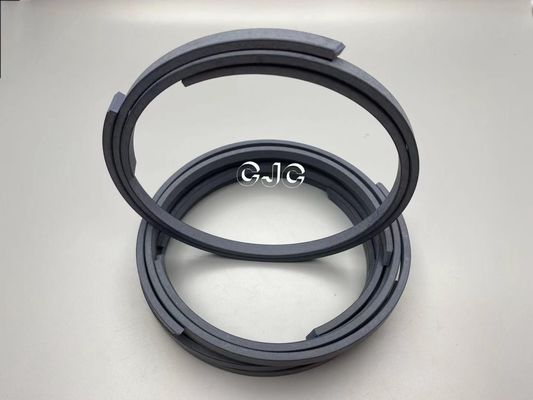 کیت مهر و موم بیل مکانیکی KZT 707-39-28911 مواد برنزی PTFE برای PC40-8