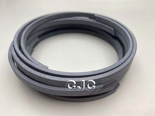 کیت مهر و موم بیل مکانیکی KZT 707-39-28911 مواد برنزی PTFE برای PC40-8