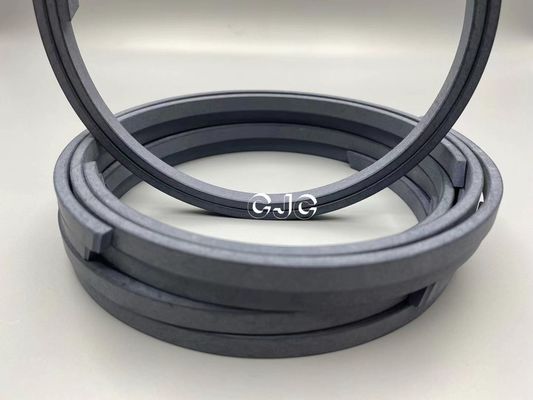 کیت مهر و موم بیل مکانیکی KZT 707-39-28911 مواد برنزی PTFE برای PC40-8