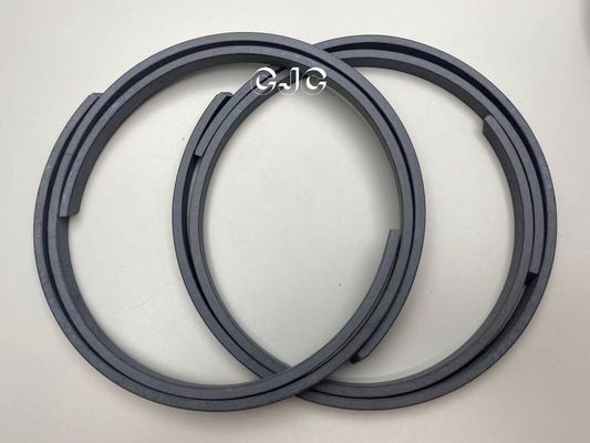 کیت مهر و موم بیل مکانیکی KZT 707-39-28911 مواد برنزی PTFE برای PC40-8