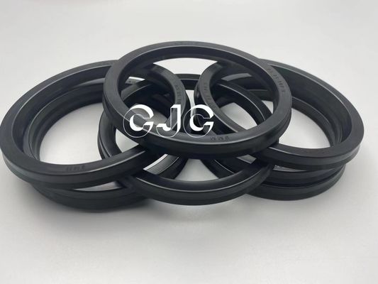 کیت مهر و موم روغن سیلندر هیدرولیک با کارایی بالا 90 - 96 مواد لاستیکی ساحل 40MPa