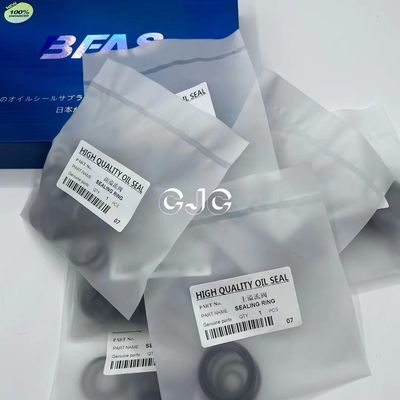 3651270 کیت مهر و موم شیر کنترل، مهر و موم روغن حلقه نایلونی برای بیل مکانیکی SK200