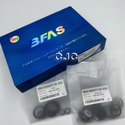 3651270 کیت مهر و موم شیر کنترل، مهر و موم روغن حلقه نایلونی برای بیل مکانیکی SK200