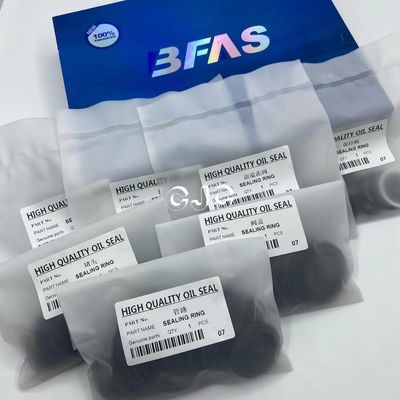 کیت مهر و موم دریچه کنترل بیل مکانیکی PC200 3651270 با عمر کاری طولانی