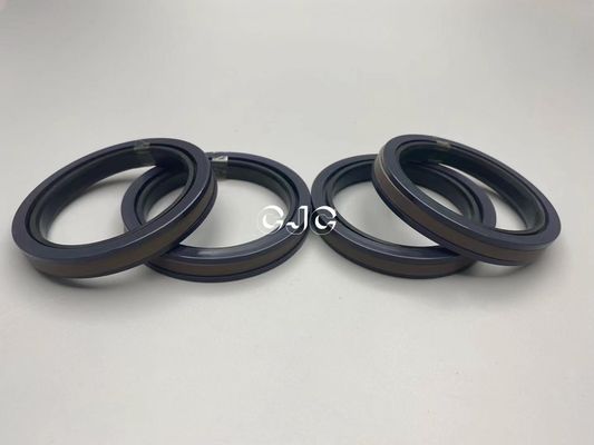 کیت آب بند سیلندر هیدرولیک مقاوم در برابر سایش SPGW 707-44-11180 مواد PTFE NBR