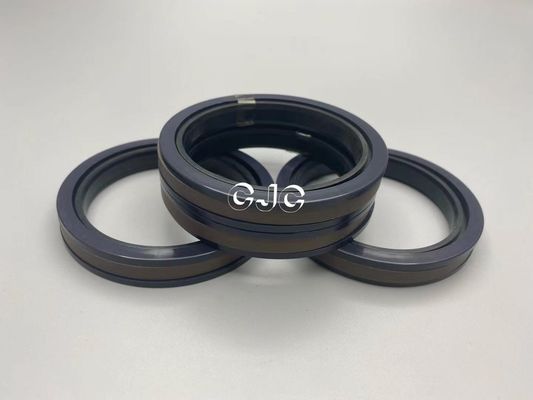 کیت آب بند سیلندر هیدرولیک مقاوم در برابر سایش SPGW 707-44-11180 مواد PTFE NBR