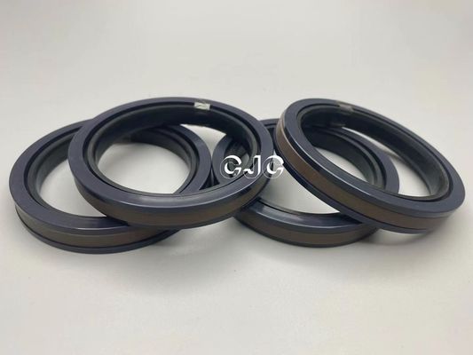 707-44-13280 کیت مهر و موم بیل مکانیکی پیستون هیدرولیک در برابر اکستروژن برای PC60-1