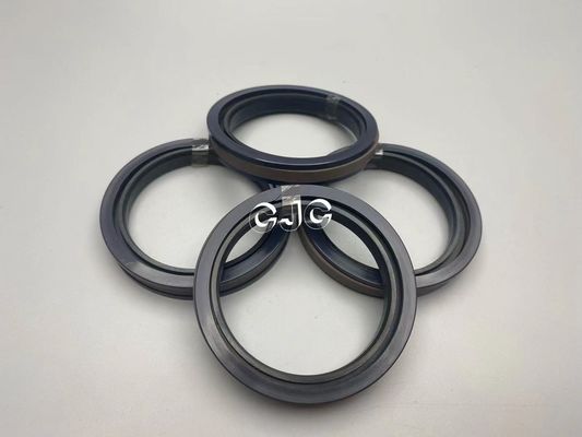 707-44-13280 کیت مهر و موم بیل مکانیکی پیستون هیدرولیک در برابر اکستروژن برای PC60-1