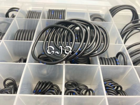 کیت سیلندر هیدرولیک با دقت بالا، مجموعه ضد لغزش حلقه O برای بیل مکانیکی کوبلکو