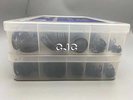 کیت مهر و موم حلقه ای هیدرولیک KATO مقاوم در برابر فرسایش خوب مواد لاستیک NBR EPDM