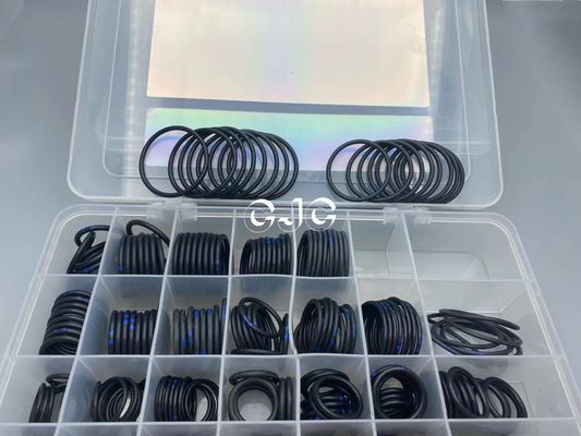 کیت آب بندی سیلندر هاید با دقت بالا OEM با مقاومت قلیایی برای بیل مکانیکی KATO