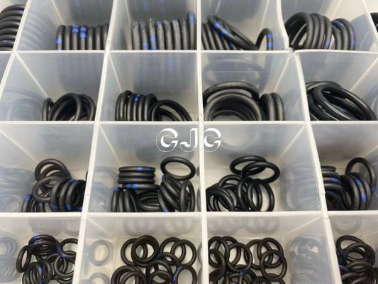 کیت آب بندی سیلندر هاید با دقت بالا OEM با مقاومت قلیایی برای بیل مکانیکی KATO