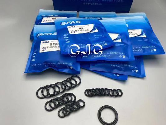 کیت مهر و موم سیلندر پلی اورتان FKM، کیت حلقه ای لاستیکی 107-7010 برای CAT 336D PC400-5