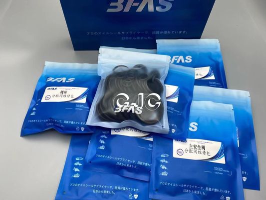 کیت مهر و موم سیلندر پلی اورتان FKM، کیت حلقه ای لاستیکی 107-7010 برای CAT 336D PC400-5