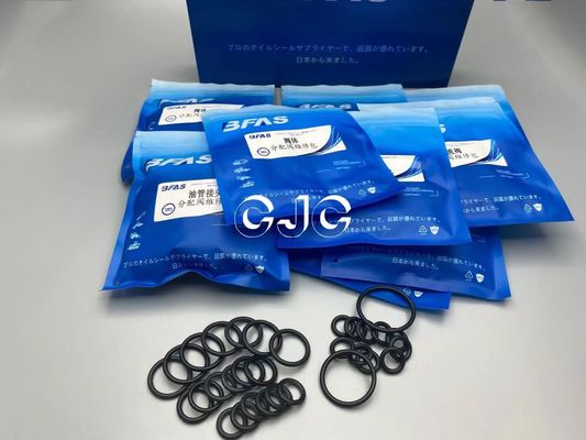 کیت مهر و موم سیلندر پلی اورتان FKM، کیت حلقه ای لاستیکی 107-7010 برای CAT 336D PC400-5