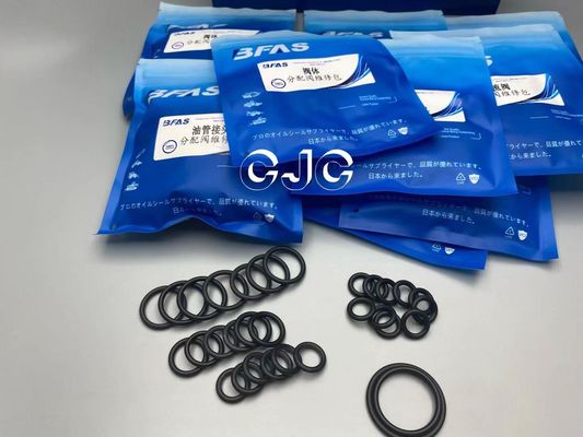 کیت آب بندی شیر کنترل مواد لاستیکی هیدرولیک برای CAT336D SK230-6