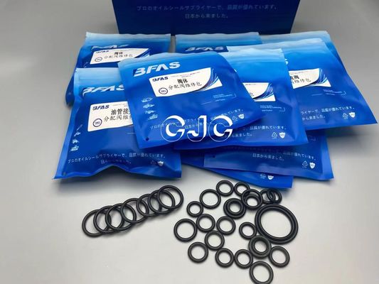 کیت آب بندی شیر کنترل مواد لاستیکی هیدرولیک برای CAT336D SK230-6