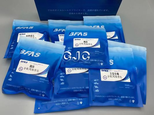 کیت های بسته بندی سیلندر هیدرولیک ضد ضربه ضد آب 107-7010 برای PC400-6 CAT 336D