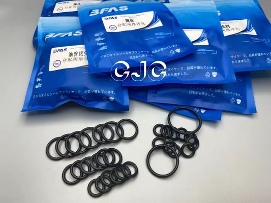کیت مهر و موم سیلندر پلی اورتان FKM، کیت حلقه ای لاستیکی 107-7010 برای CAT 336D PC400-5