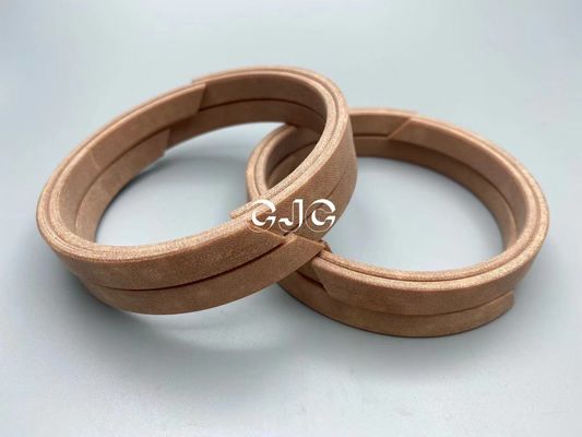 WR 07156-01012 قطعات لاستیک روغن مکانیکی مهر و موم بیل مکانیکی مواد رزین فنولیک