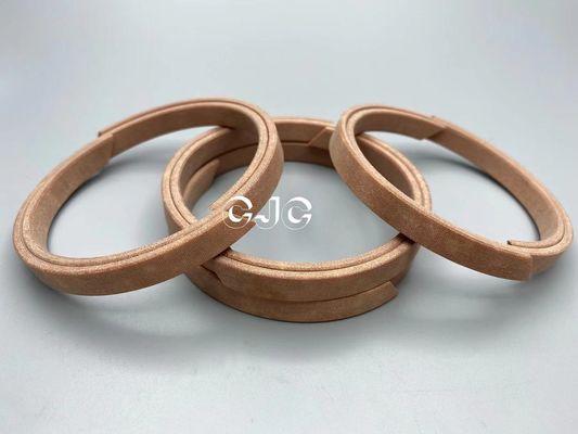 WR 07156-01012 قطعات لاستیک روغن مکانیکی مهر و موم بیل مکانیکی مواد رزین فنولیک