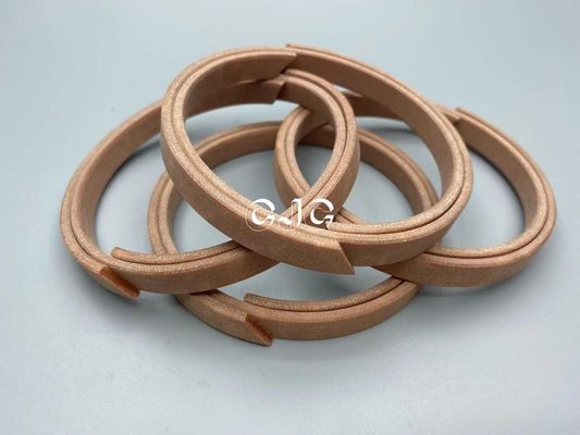WR 07156-01012 قطعات لاستیک روغن مکانیکی مهر و موم بیل مکانیکی مواد رزین فنولیک