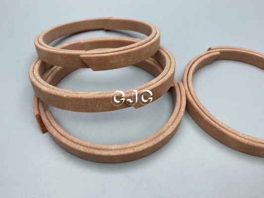 WR 07156-01012 قطعات لاستیک روغن مکانیکی مهر و موم بیل مکانیکی مواد رزین فنولیک