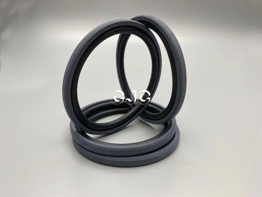 کیت مهر و موم بیل مکانیکی PTFE SPGO , مهر و موم پیستون هیدرولیک 700-80-62350