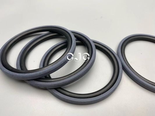 کیت مهر و موم بیل مکانیکی PTFE SPGO , مهر و موم پیستون هیدرولیک 700-80-62350