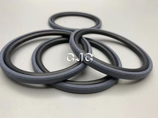 کیت مهر و موم بیل مکانیکی PTFE SPGO , مهر و موم پیستون هیدرولیک 700-80-62350