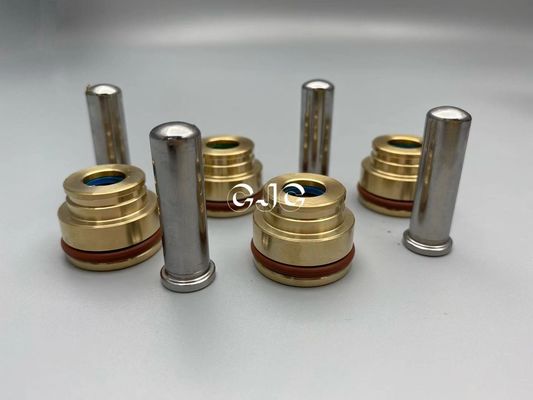 قسمت دسته دسته سوپاپ بیل مکانیکی هیدرولیک برای بیل مکانیکی EX220-6 PC300-5
