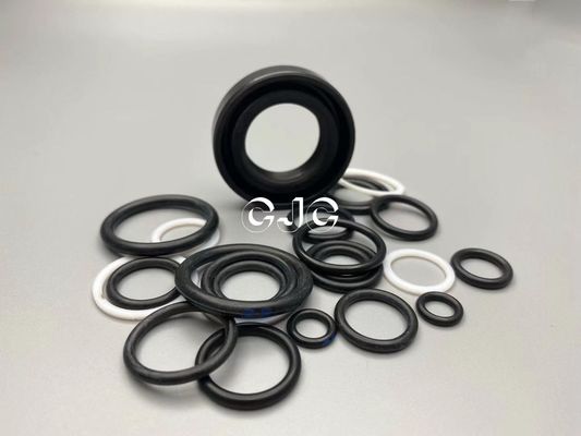 کیت مهر و موم موتور هیدرولیک NBR با مقاومت در برابر سایش برای بیل مکانیکی EC210B EC240B