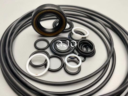 کیت مهر و موم موتور هیدرولیک NBR با مقاومت در برابر سایش برای بیل مکانیکی EC210B EC240B