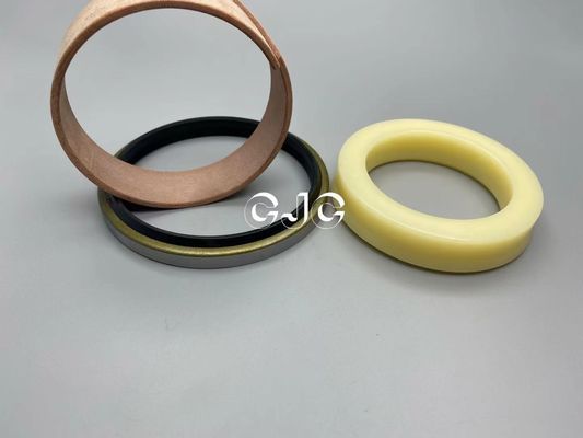 کیت مهر و موم تنظیم کننده مسیر PC360-7، مهر و موم حلقه روغن مواد PTFE NBR PU