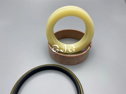 کیت مهر و موم تنظیم کننده مسیر PC360-7، مهر و موم حلقه روغن مواد PTFE NBR PU