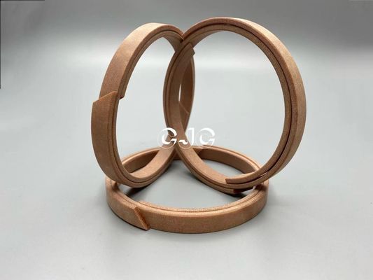 مهر و موم روغن رینگ بیل مکانیکی EC210B , 07156-00912 WR هیدرولیک پیستون مهر و موم