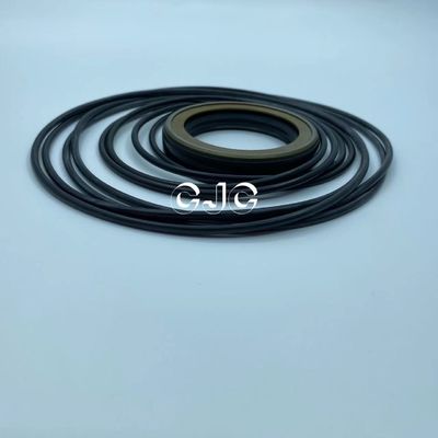 کیت مهر و موم پمپ هیدرولیک پارچه لاستیکی 4451039 برای بیل مکانیکی خزنده E70B E120B