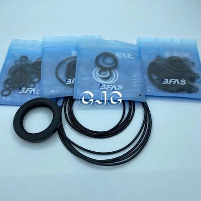 کیت مهر و موم پمپ هیدرولیک پارچه لاستیکی 4451039 برای بیل مکانیکی خزنده E70B E120B