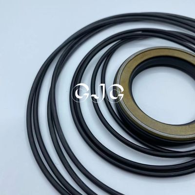کیت مهر و موم پمپ FKM 4451039 , سیل سیلندر هیدرولیک برای بیل مکانیکی PC30 PC35