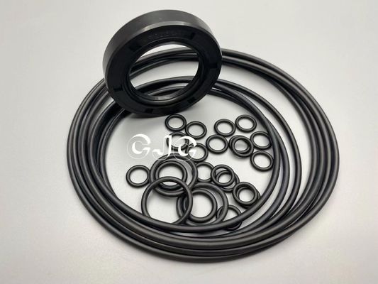 کیت مهر و موم پمپ FKM 4451039 , سیل سیلندر هیدرولیک برای بیل مکانیکی PC30 PC35