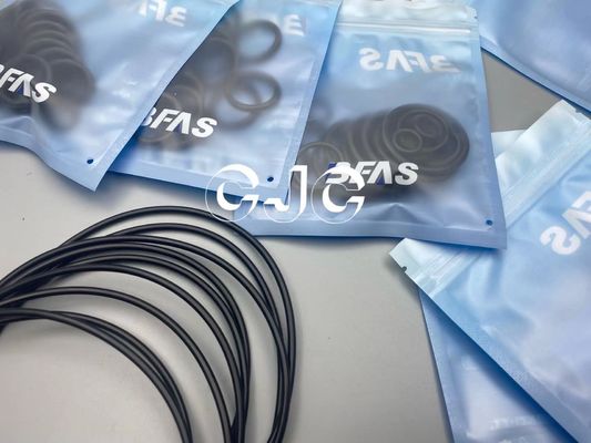مهر و موم سیلندر هیدرولیکی پلی اورتان، کیت آب بندی شیر مقاوم در برابر حرارت برای PC60-7 PC150-3