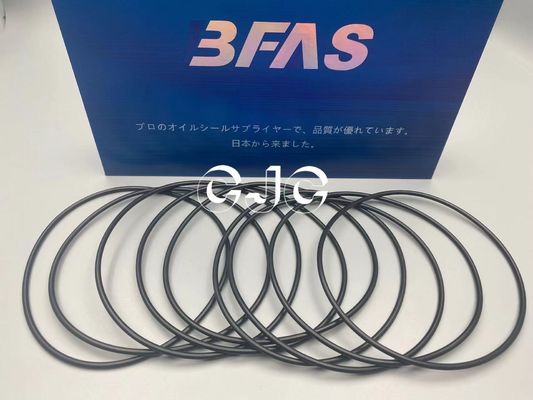 مهر و موم سیلندر هیدرولیکی پلی اورتان، کیت آب بندی شیر مقاوم در برابر حرارت برای PC60-7 PC150-3