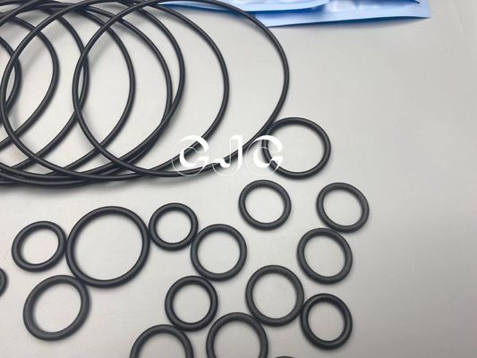 کیت آب بندی سیلندر هیدرولیک FKM 210 درجه مقاوم در برابر روغن برای PC60-7