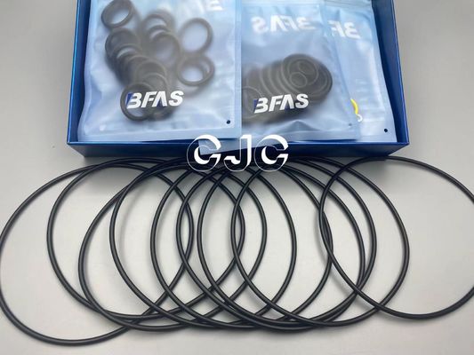 کیت مهر و موم دریچه کنترل هیدرولیک مواد PTFE NBR برای بیل مکانیکی PC60-7