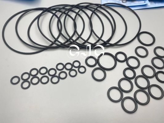 کیت مهر و موم دریچه کنترل هیدرولیک مواد PTFE NBR برای بیل مکانیکی PC60-7
