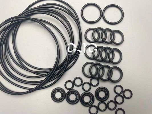 کیت مهر و موم دریچه کنترل هیدرولیک مواد PTFE NBR برای بیل مکانیکی PC60-7